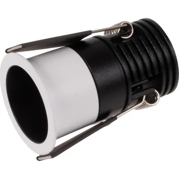 LED podhledové svítidlo AURO 5W černé