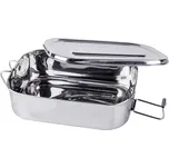 Toro Dóza nerezová Tiffin 1 l, 18 x 13 x 5 cm 229688634