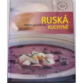 Ruská kuchyně