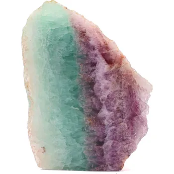 Drahý kámen Magieprirody.cz Fluorit leštěný surový kámen 0.830 g #K1605