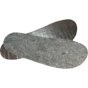 Dámská fitness obuv Zimní thermo ALU barefoot vložky 34