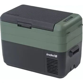 Autochladnička Přenosná kompresorová autochladnička Indel B ITB52 52l - 12/24V