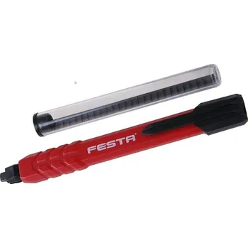 Grafitová tužka Tužka tesařská s vysouvací tuhou HB FESTA PROFIT Sklad16 FT-13279 (FT-13279 PROFIT Sklad16 Váha v Kg: 0.048)