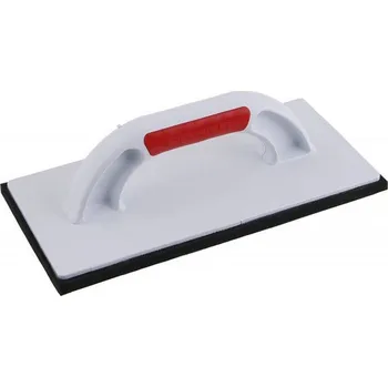 Zednické hladítko Hladítko plastové gumová pěna 250x130x10mm FESTA PROFIT Sklad16 FT-34417 (FT-34417 PROFIT Sklad16 Váha v Kg: 0.26)