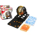 LEAN Toys Bingo s losovacím kolem