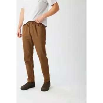 Pánské kalhoty kalhoty PICTURE Crusy BRONZE BROWN velikost oblečení M