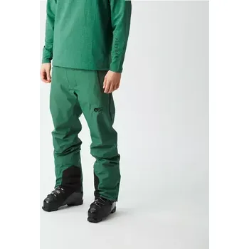 Snowboardové kalhoty kalhoty PICTURE Object 20/20 SMOKE PINE velikost oblečení M