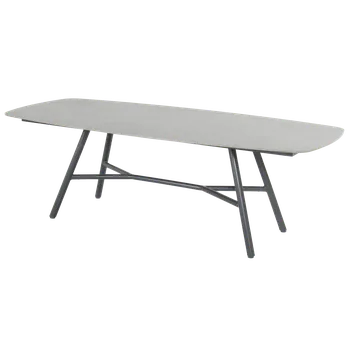 Zahradní stůl Zahradní jídelní stůl Hartman Benevento o rozměru 240x110xm Barva: Xerix