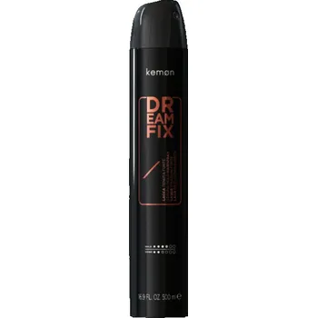 Stylingový přípravek Kemon Dreamfix Strong Hold Hairspray - Silný lak na vlasy 500 ml