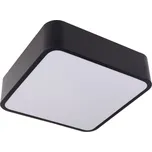 LED svítidlo RENDO 36W CCT hranaté černé stropní