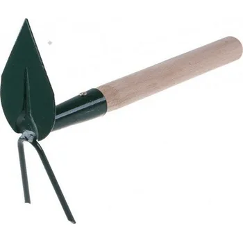 Motyka Motyčka srdcovka 140mm 2 hroty násada 270mm PROFIT Sklad16 LO-61295 (LO-61295 PROFIT Sklad16 Váha v Kg: 0.23)