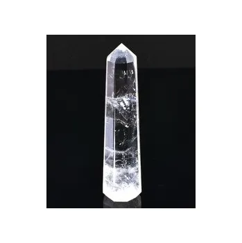 Křišťál hrot 78 x 20 mm