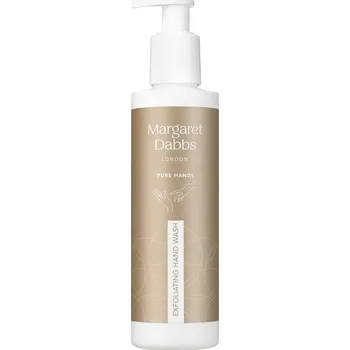 Péče o ruce Margaret-Dabbs Pece Pece-o-rucePure Exfoliating Hand Wash 200 ml (4&nbsp;150,00 Kč / 1 l)