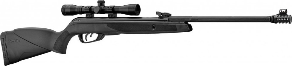 Vzduchovka GAMO BLACK BEAR 24J PACK 4,5mm 4x32
