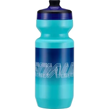 Láhev Specialized Purist Omni Bottle 650 ml - wordmark triple stack turq uni