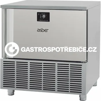Asber Šokový zchlazovač a zmrazovač PBC-05&nbsp;5x (GN1/1-EN)&nbsp;230V