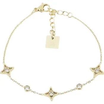 Náramek ZAG BIJOUX SBS12221-01WHT