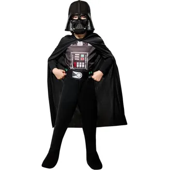 Karnevalový kostým STAR WARS Darth Vader dětský kostým velikost (98-104cm)