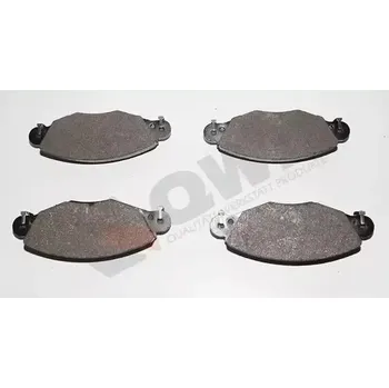 Brzdová destička QWP Sada brzdových destiček QWP WBP713