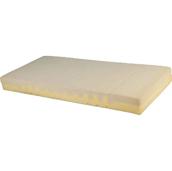 Matrace Matrace Melanie Potah: Snow, Rozměr: 90x180