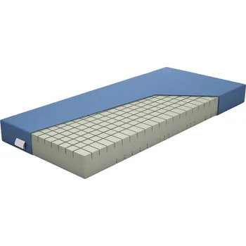 Purtex s.r.o. Zdravotní matrace Andema Classic Potah: Snow, Rozměr: 100x200