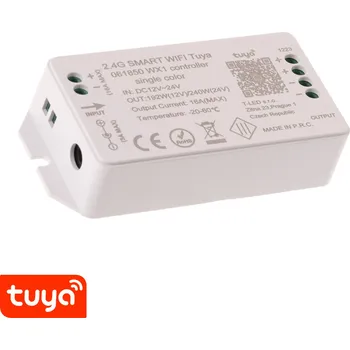 Příslušenství pro LED osvětlení SMART WIFI Tuya ovladač WX1 jednobarevný