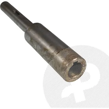 Příslušenství k čerpadlu SIGMA PUMPY | ND AL-32 ME - hřídel 1° (průměr 19 mm) 20145