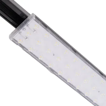 Osvětlení Lištové LED svítidlo TRITO LT150B 90° 66W černé