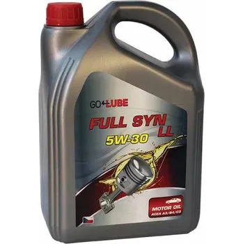 Motorový olej olej motorový - 5W-30 - full synt - go4lube - LL - 4L