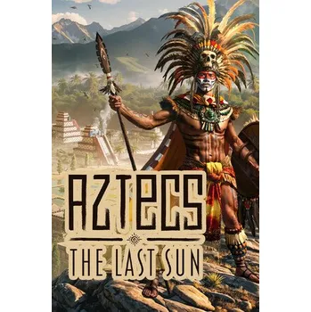 Počítačová hra Aztecs: The Last Sun PC