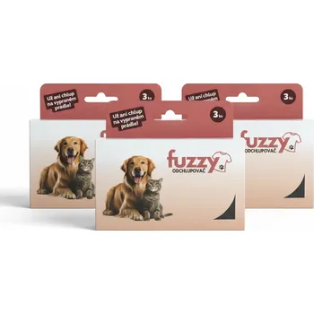 PINNY Odchlupovač FUZZY - 9ks