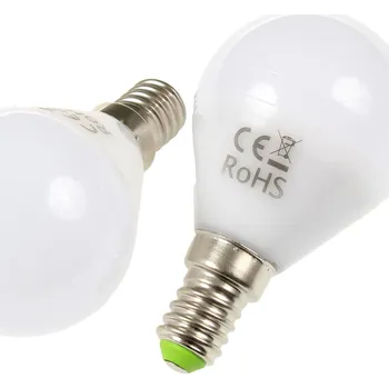 Žárovka LED žárovka E14 LU5W 260°