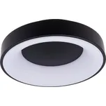 LED svítidlo ZULU 32W CCT kulaté černé stropní