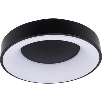 LED svítidlo ZULU 32W CCT kulaté černé stropní