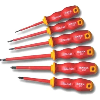 Šroubovák Sada šroubováků HONITON PL PH 1000V 6ks