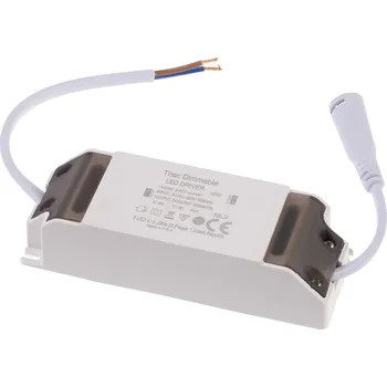 LED osvětlení Stmívatelný zdroj pro 24W panel