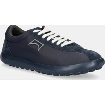Pánské tenisky Nubukové tenisky Camper Pelotas XLF tmavomodrá barva, K101019-004 K101019.004 59X, EUR 40