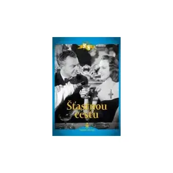 DVD film Šťastnou cestu - digipack DVD