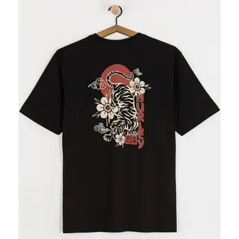 Pánské tričko Hurley Tattoo (black) M, černá