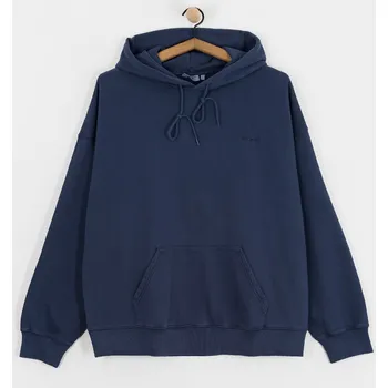 Pánská mikina Carhartt WIP Benton HD (jupiter/garment dyed) XL, námořnická modrá