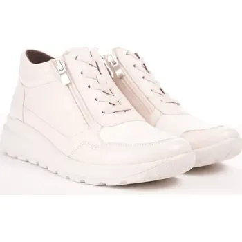 Dámské tenisky Caprice dámské kotníkové tenisky zateplené béžové 41