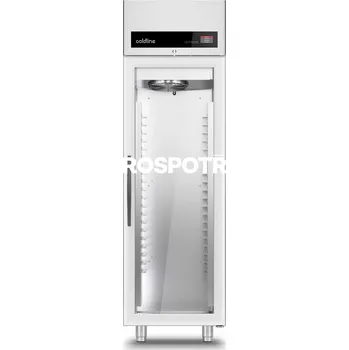 Coldline Stopkynárna LEVTRONIC A55/1FHV (-6°C/+40°C) 20x EN60x40 sklo