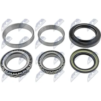 Auto-moto Sada ložiska kola NTY KLT-FR-008