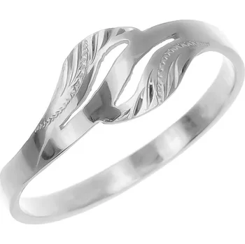 Prsten Argento 73145 Stříbrný prsten - s ručním gravírem | Velikost prstenu: 55mm
