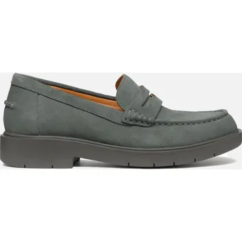 Dámské tenisky Dámské mokasíny Geox Spherica Ec1 světle zelená 37