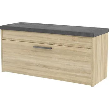 Botník Falco Botník se sedákem Pargas dub sonoma