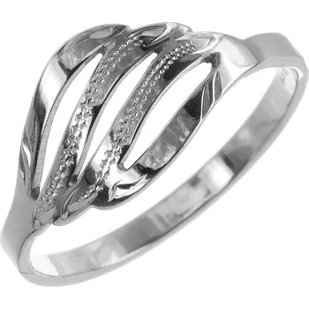 Prsten Argento 72616 Stříbrný prsten - s ručním gravírem | Velikost prstenu: 58mm