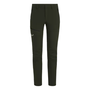 SALEWA PUEZ ORVAL 2 dst kalhoty pánské tmavá oliva Varianta: XXL