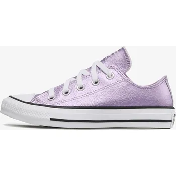 Dámské tenisky Dámské tenisky CONVERSE CHUCK TAYLO ALL STA MATTE METALLIC EUR 39.5 292682