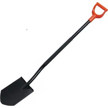 Rýč Rýč špičatý 190x280mm "D" železná násada 1200mm FESTA PROFIT Sklad16 FT-61006 (FT-61006 PROFIT Sklad16 Váha v Kg: 1.750)